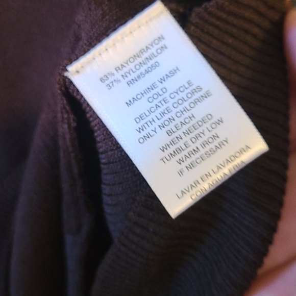 🍂- Women's Lightweight Dress by Nine & C - Picture 7 of 8